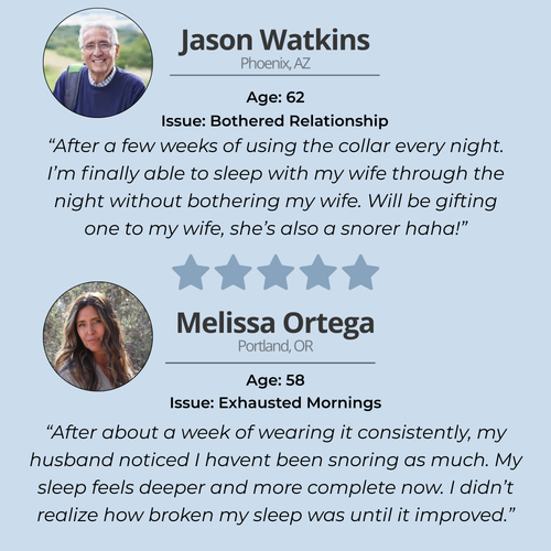 Cervalign™ Cervical Sleep Collar