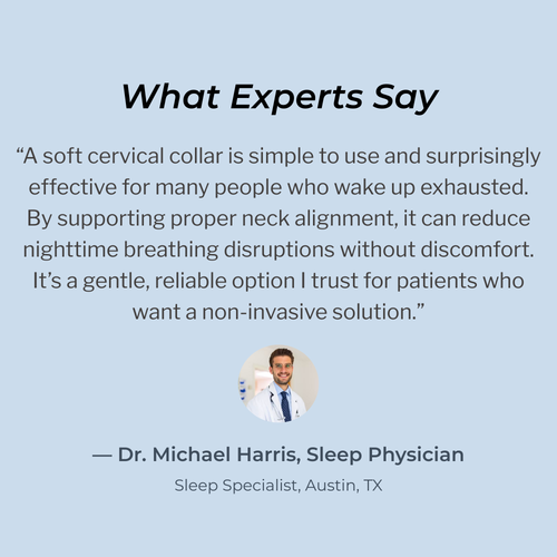 Cervalign™ Cervical Sleep Collar