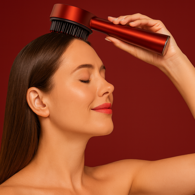 Love Your Scalp Again In 60 Days Or Get A Full Refund