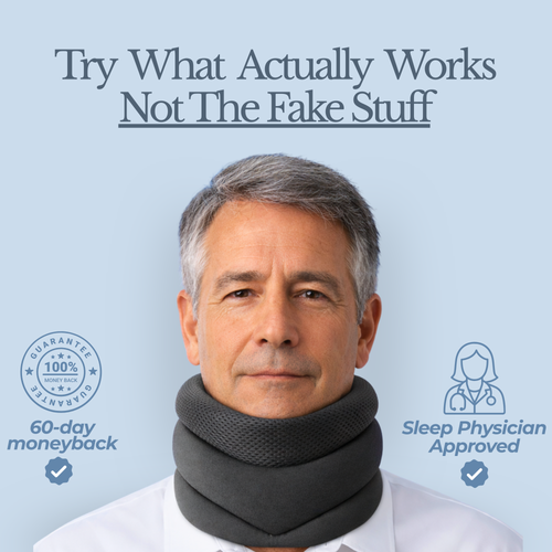 Cervalign™ Cervical Sleep Collar