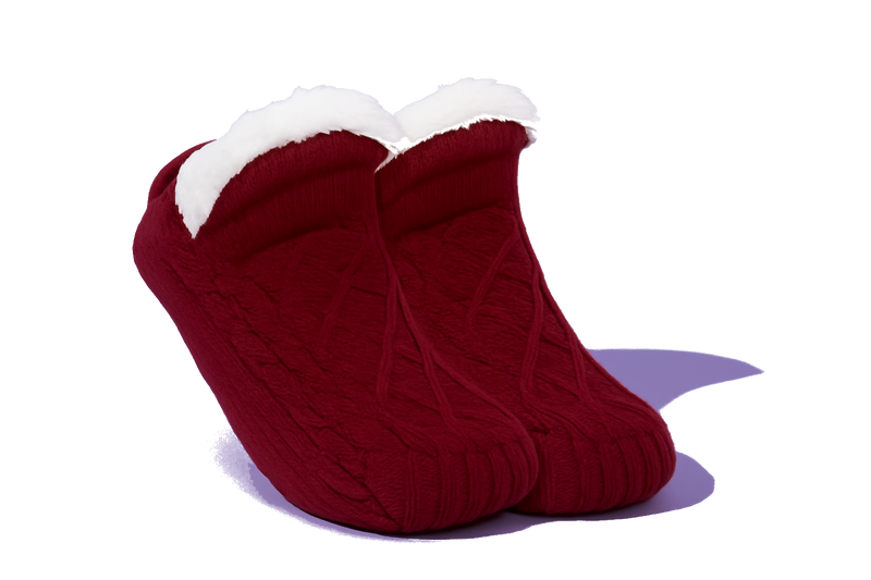 Warm, Wool Winter Socks